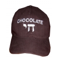 "Chocolate Chai" Hat